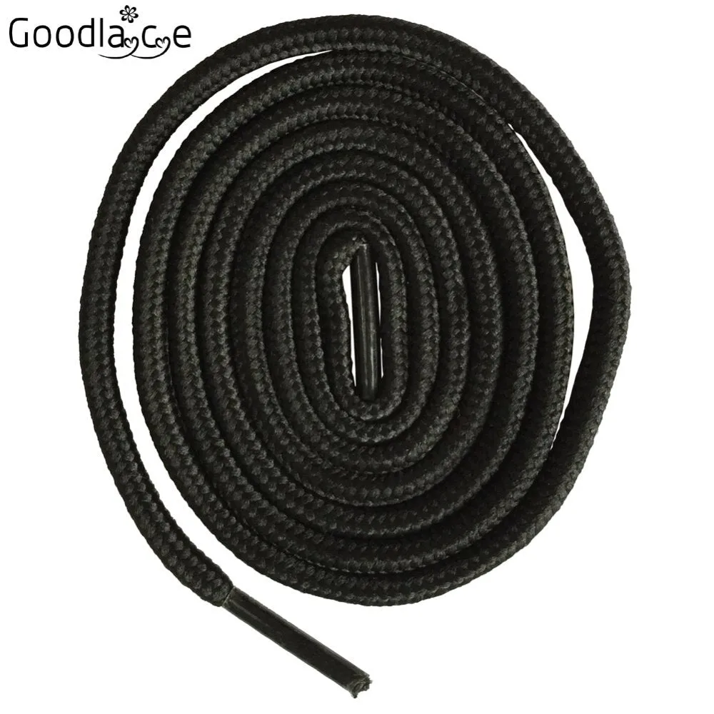 100cm-160cm Long of Round Shoelaces Shoe Strings Shoe Laces Cord Ropes for Boots Voilet Pink Purple Red