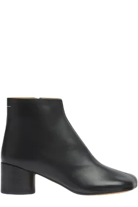 Anatomic Leather Ankle Boots