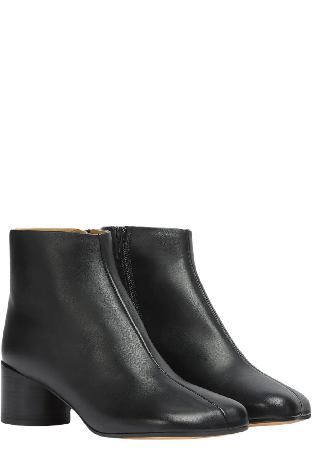 Anatomic Leather Ankle Boots