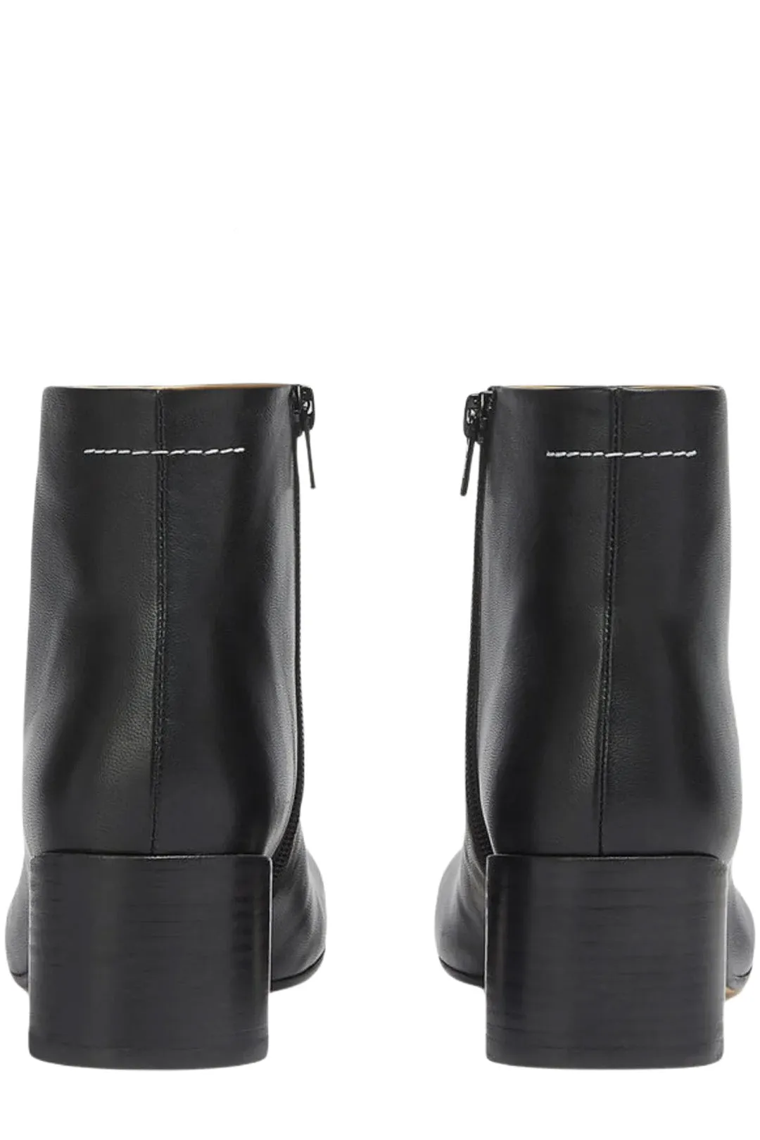 Anatomic Leather Ankle Boots
