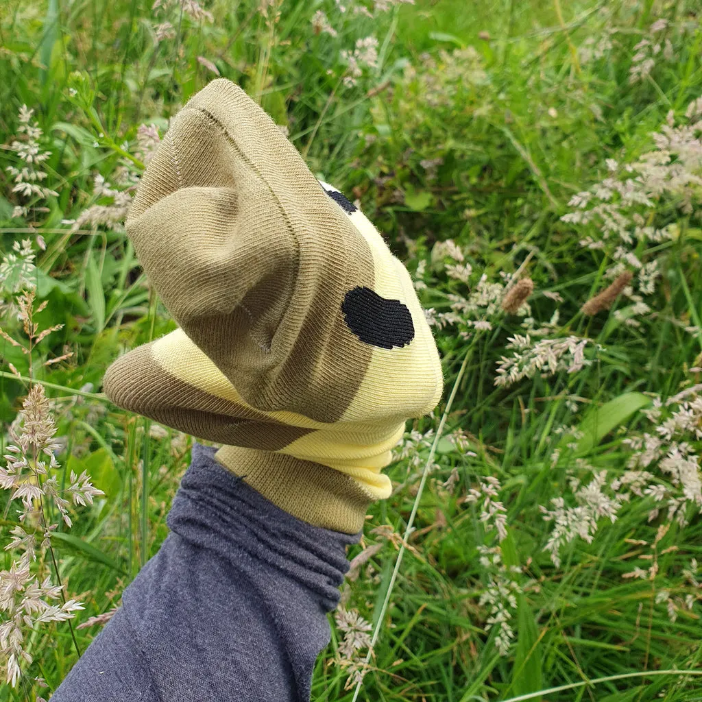 Assok! Sock Puppets
