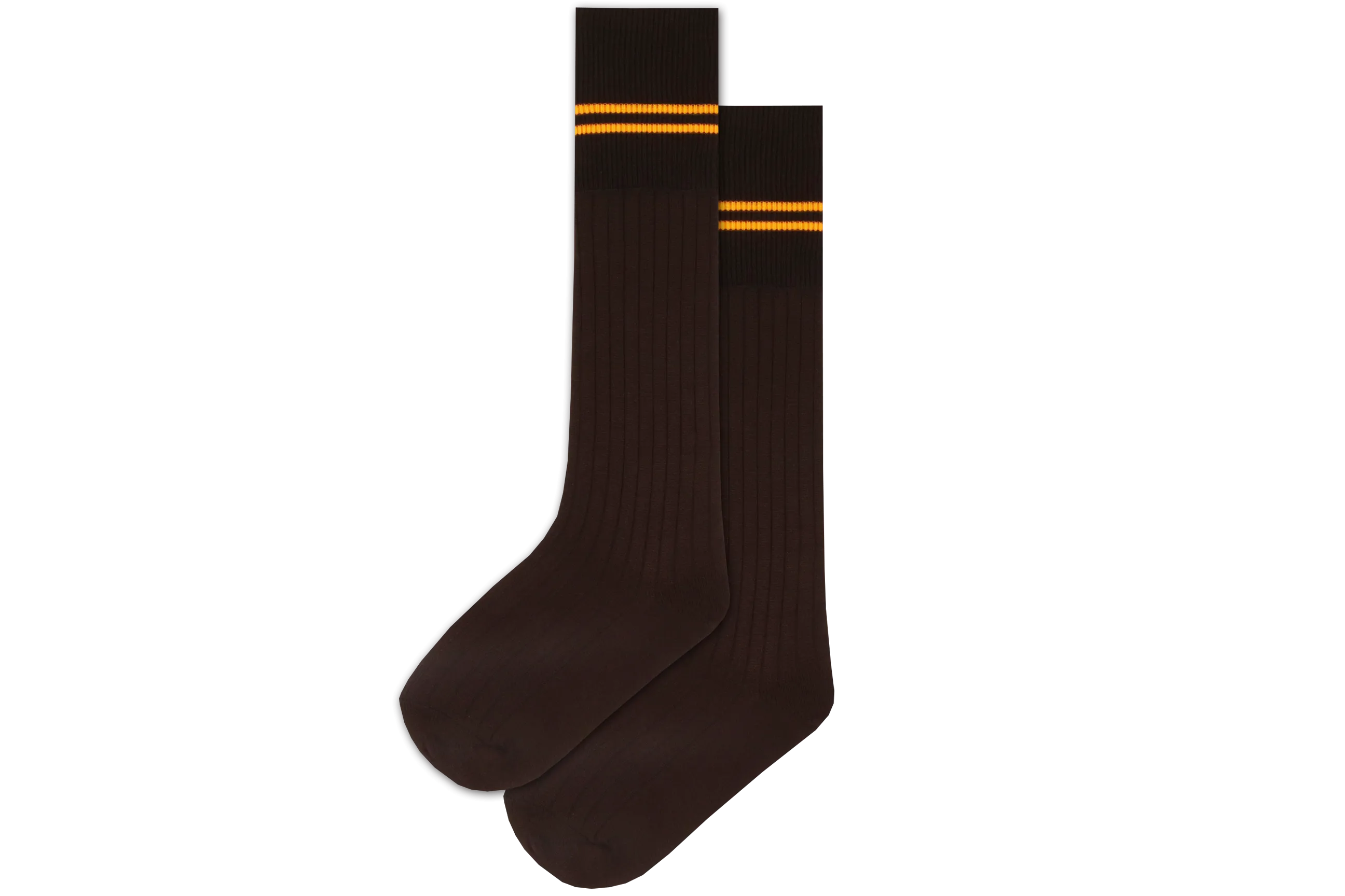 Boys 3/4 Striped Long Socks - Atholl Heights
