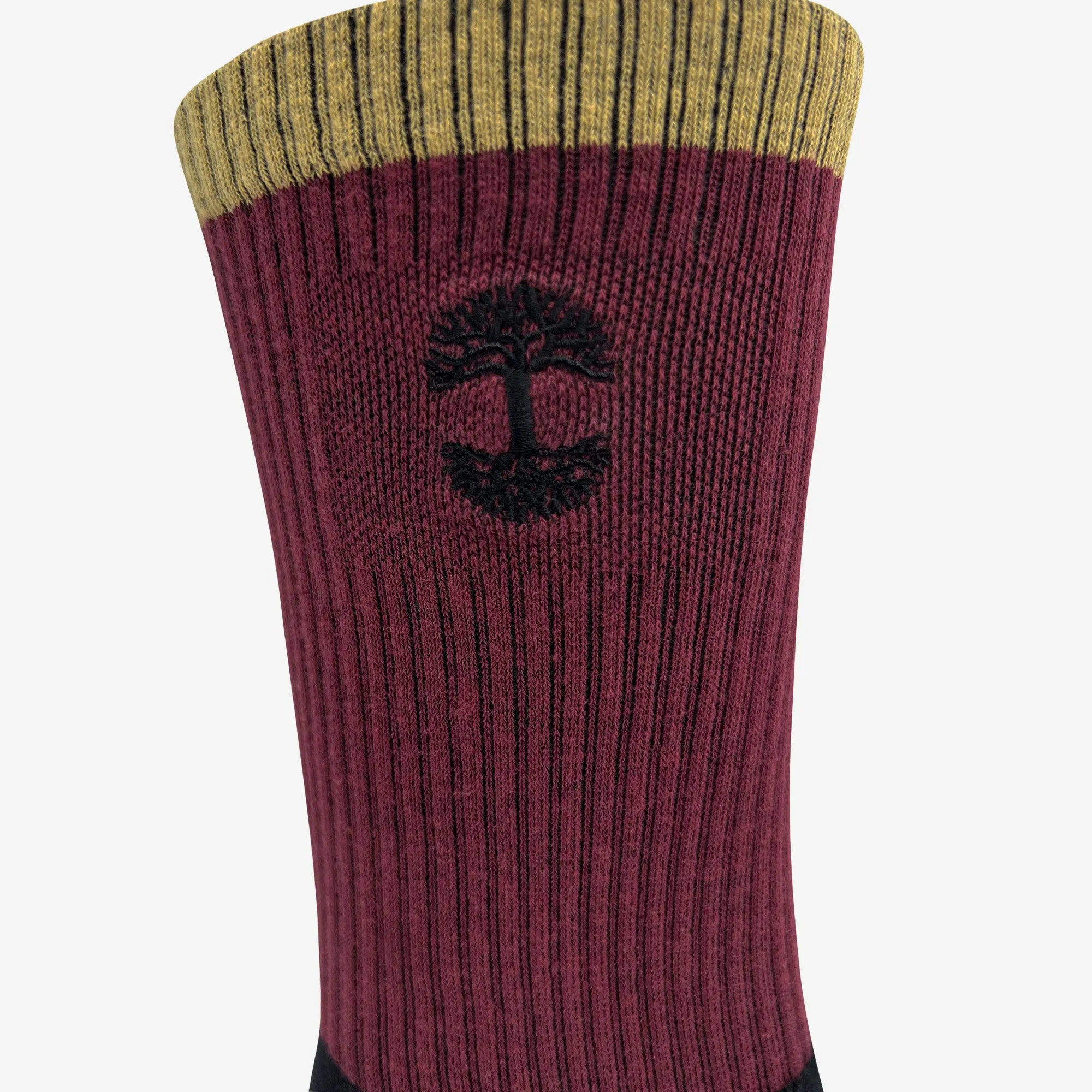 Colorblock Sock