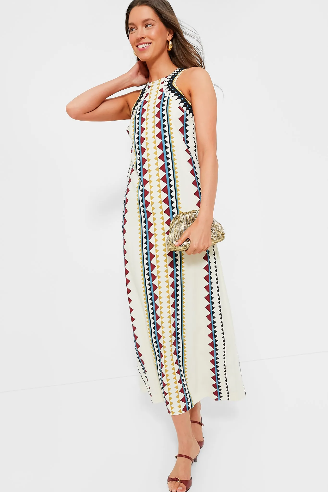Doric Placee Racer Dress
