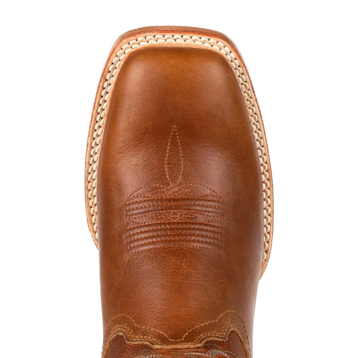 Durango Arena Pro Women's 12" Western Pull-on Work Boots Drd0380 In Chestnut