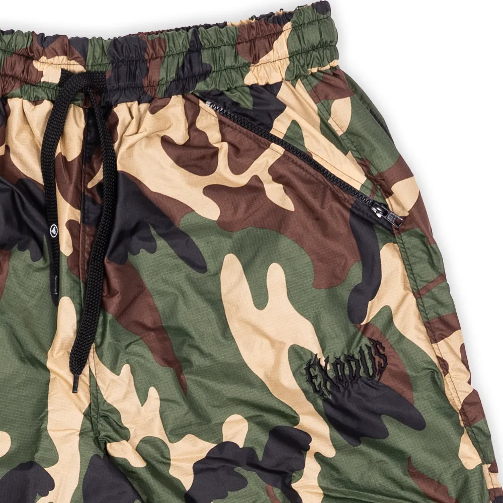 Exodus Hammer Pants - Camo