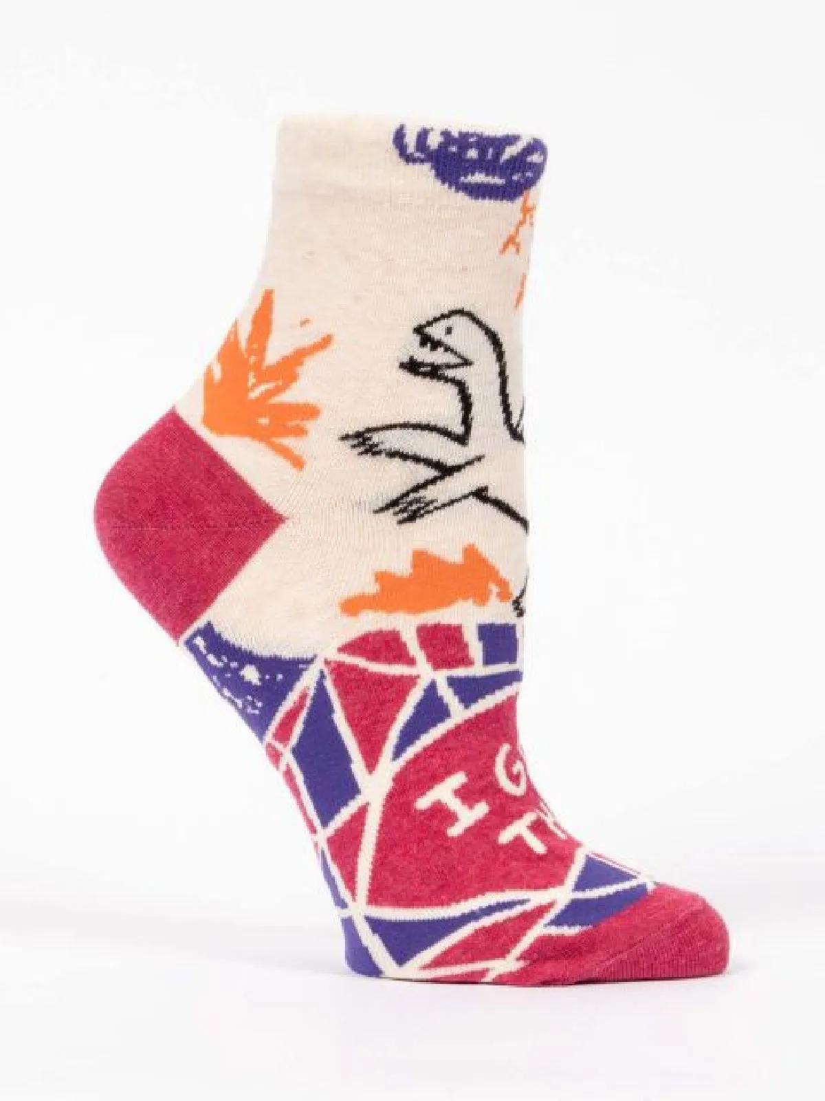 I Got This Ankle Socks by Blue Q