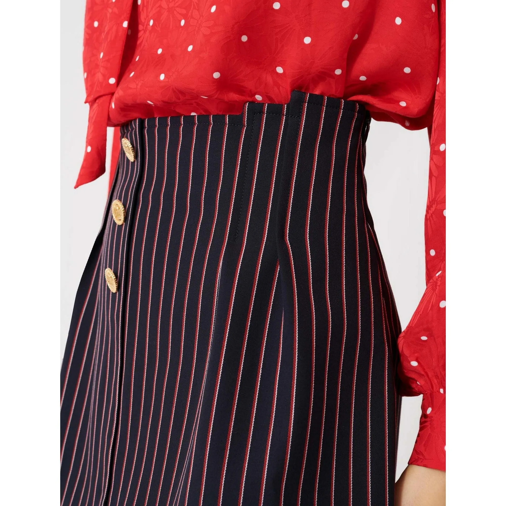 Ielda Short - Navy