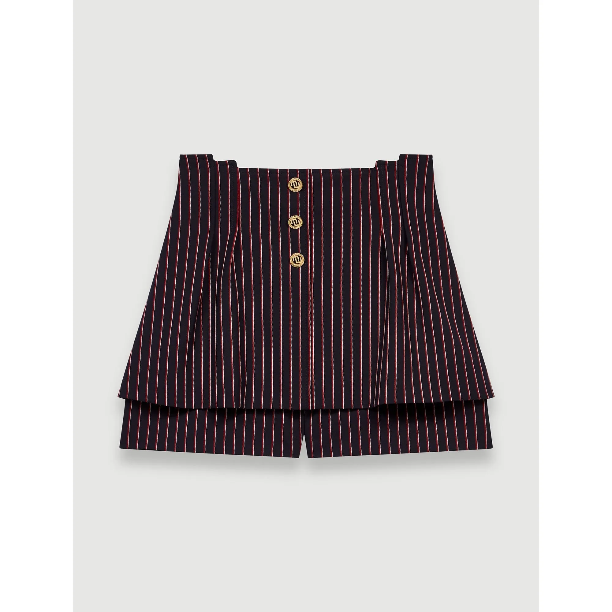 Ielda Short - Navy