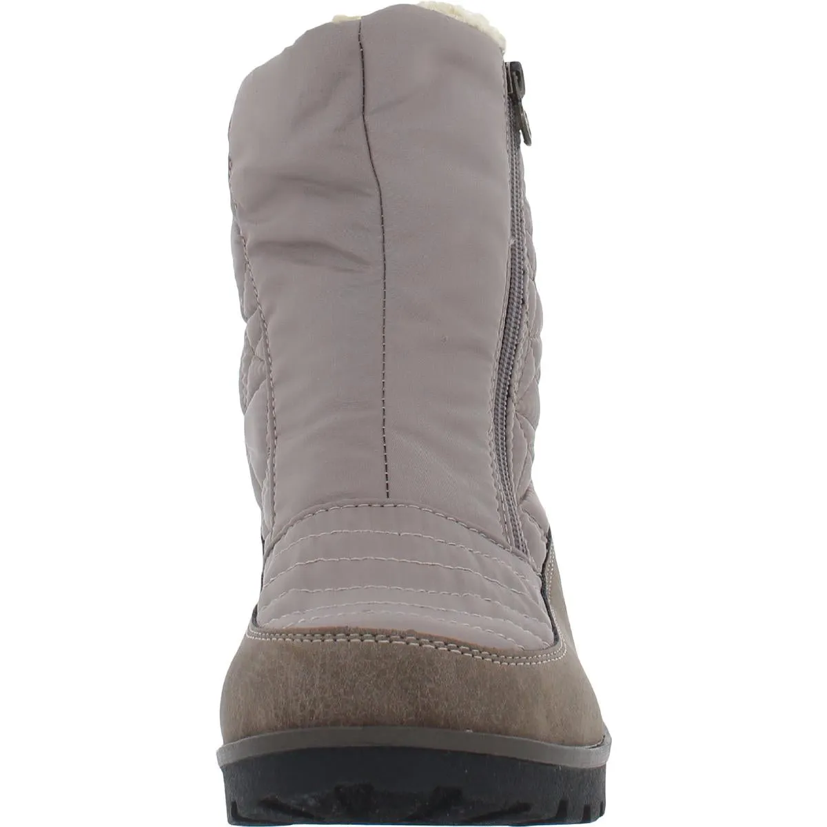 JBU by Jambu Womens Free Bird Faux Fur Lined Ankle Winter & Snow Boots