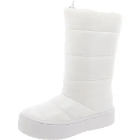 Jeffrey Campbell Womens Snowed 2 Platform Warm Winter & Snow Boots