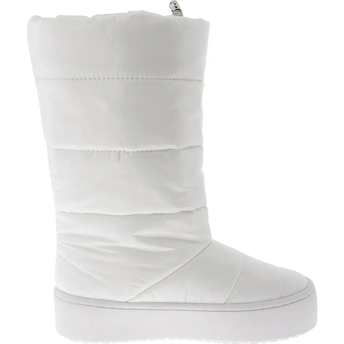 Jeffrey Campbell Womens Snowed 2 Platform Warm Winter & Snow Boots
