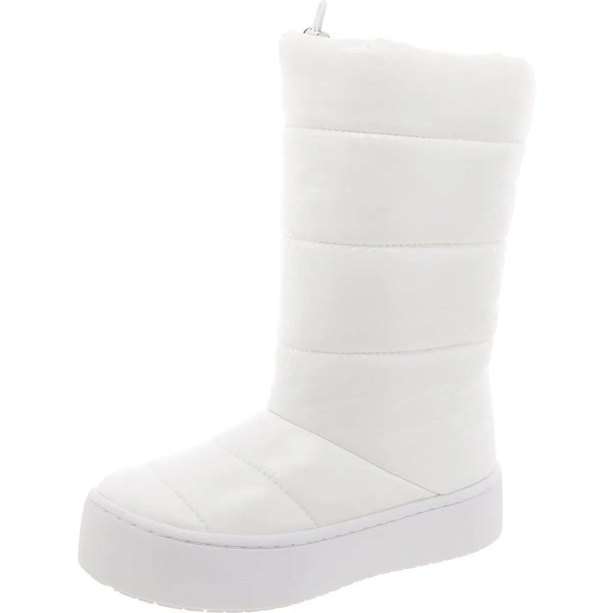 Jeffrey Campbell Womens Snowed 2 Platform Warm Winter & Snow Boots