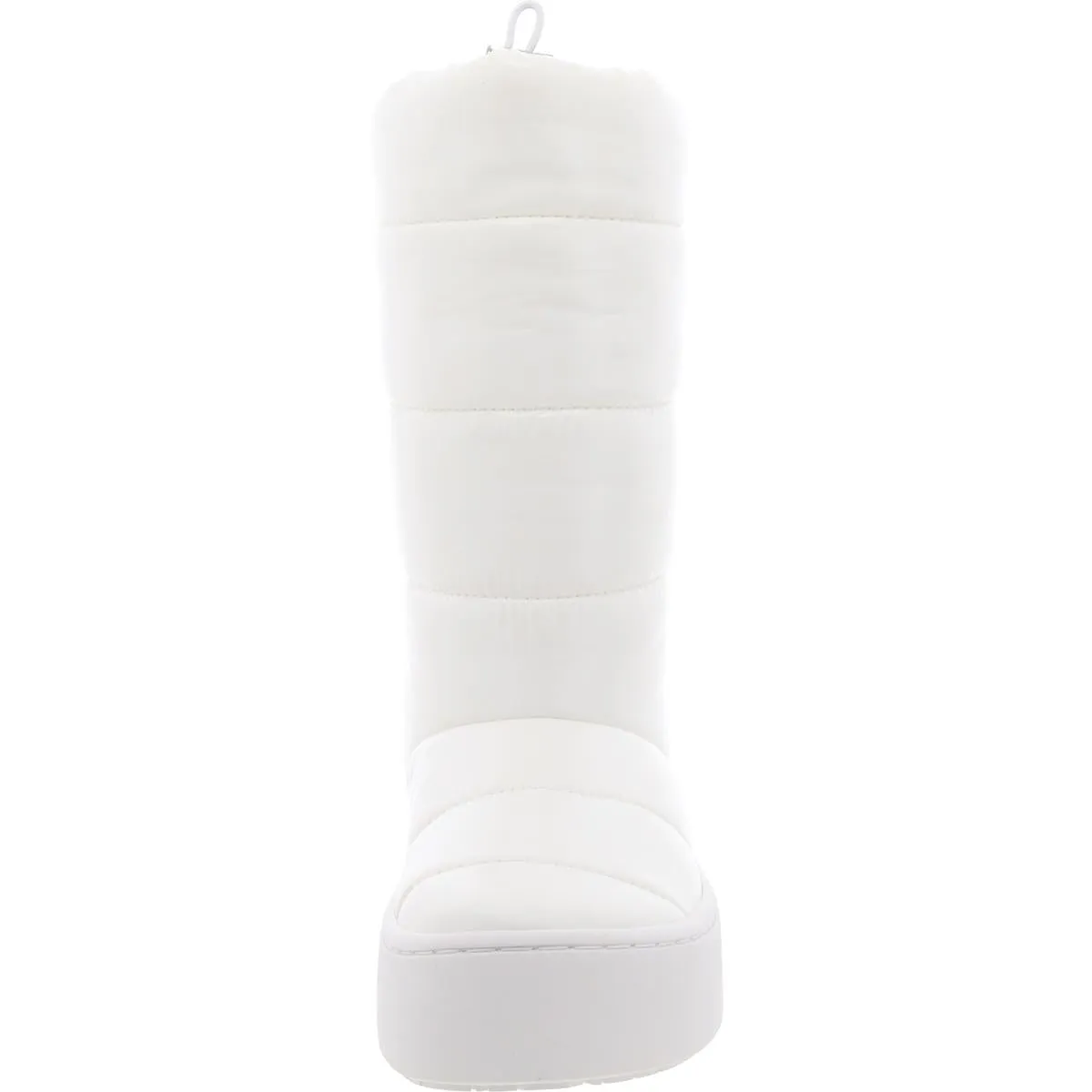 Jeffrey Campbell Womens Snowed 2 Platform Warm Winter & Snow Boots