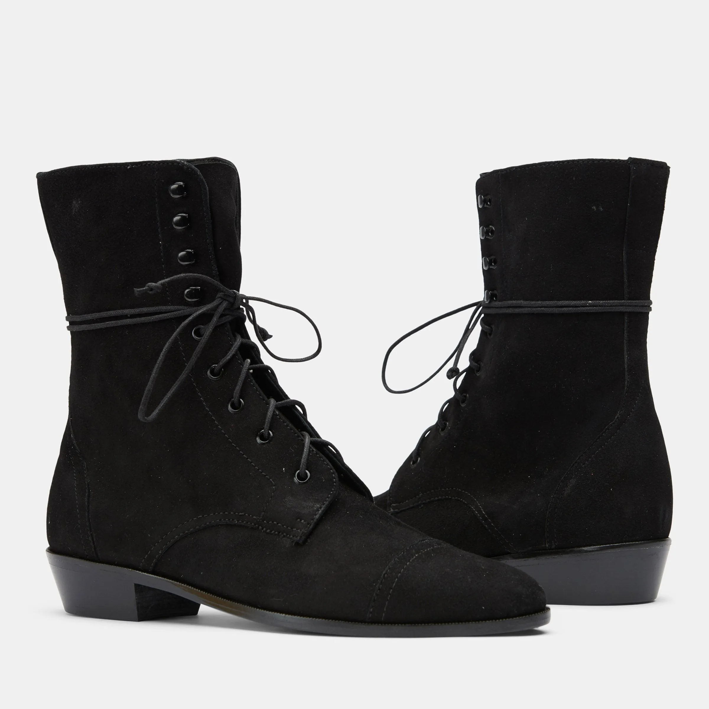 JETT OFFICER SUEDE