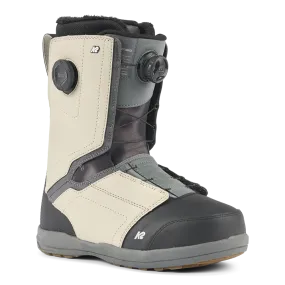 K2 Hanford Snowboard Boots in Off White 2024