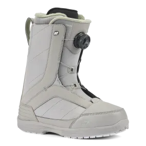 K2 Haven Womens Snowboard Boots in Grey 2024