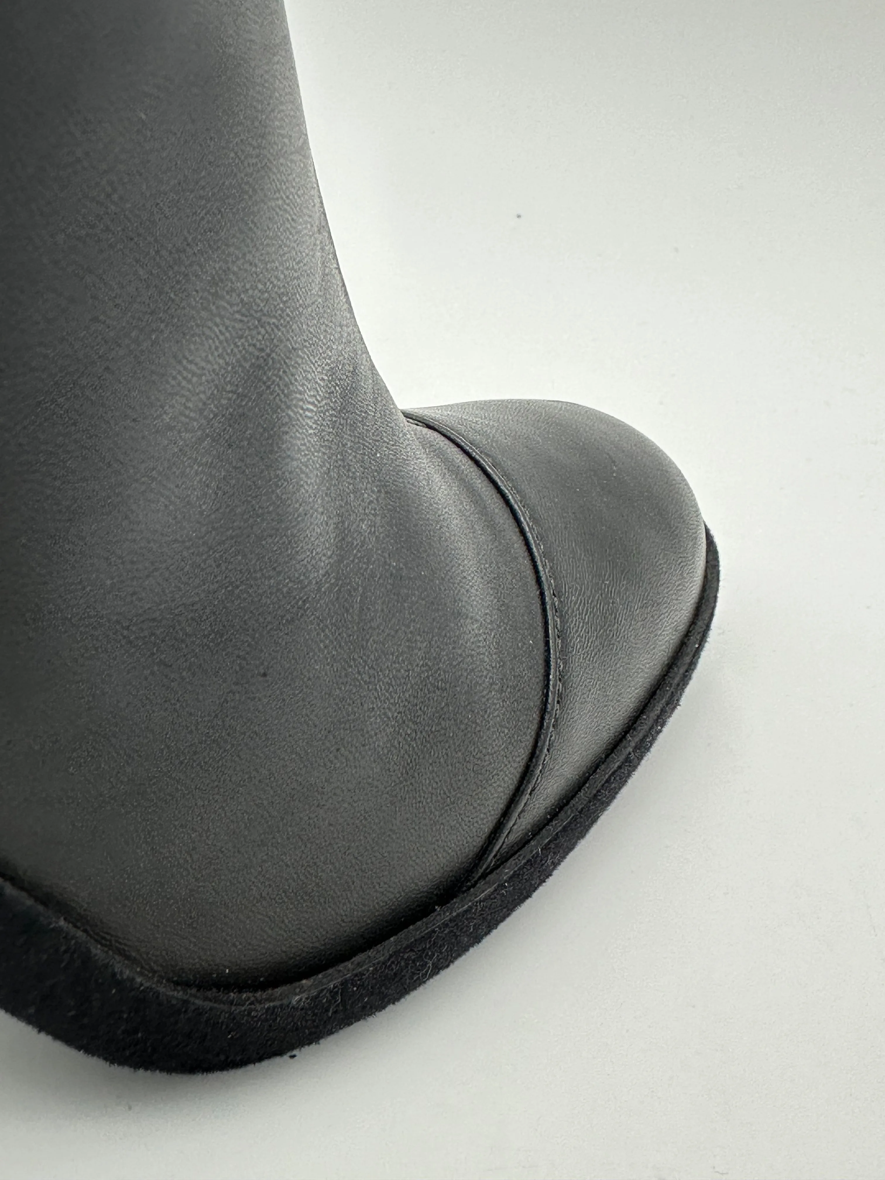 Marble Ankle Boots