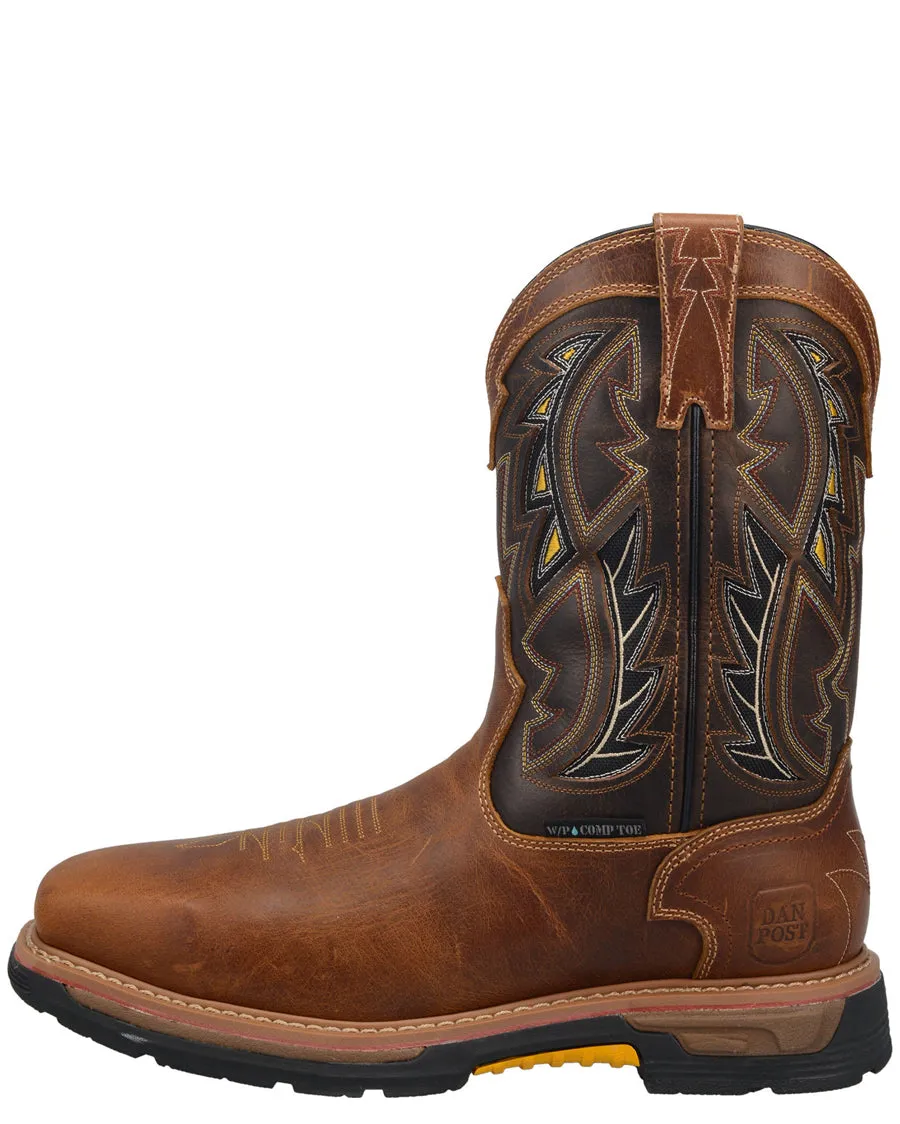 Men's Warrior H20 CT Work Boots
