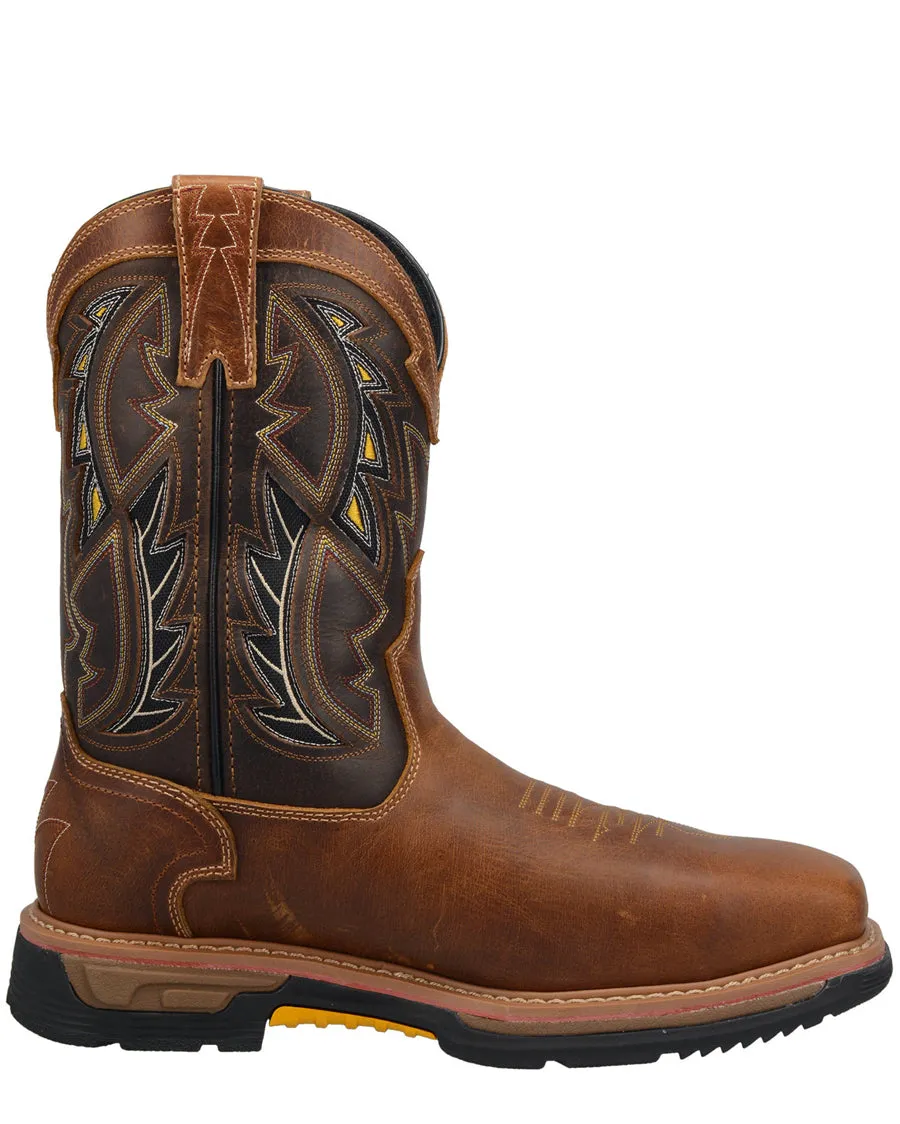 Men's Warrior H20 CT Work Boots