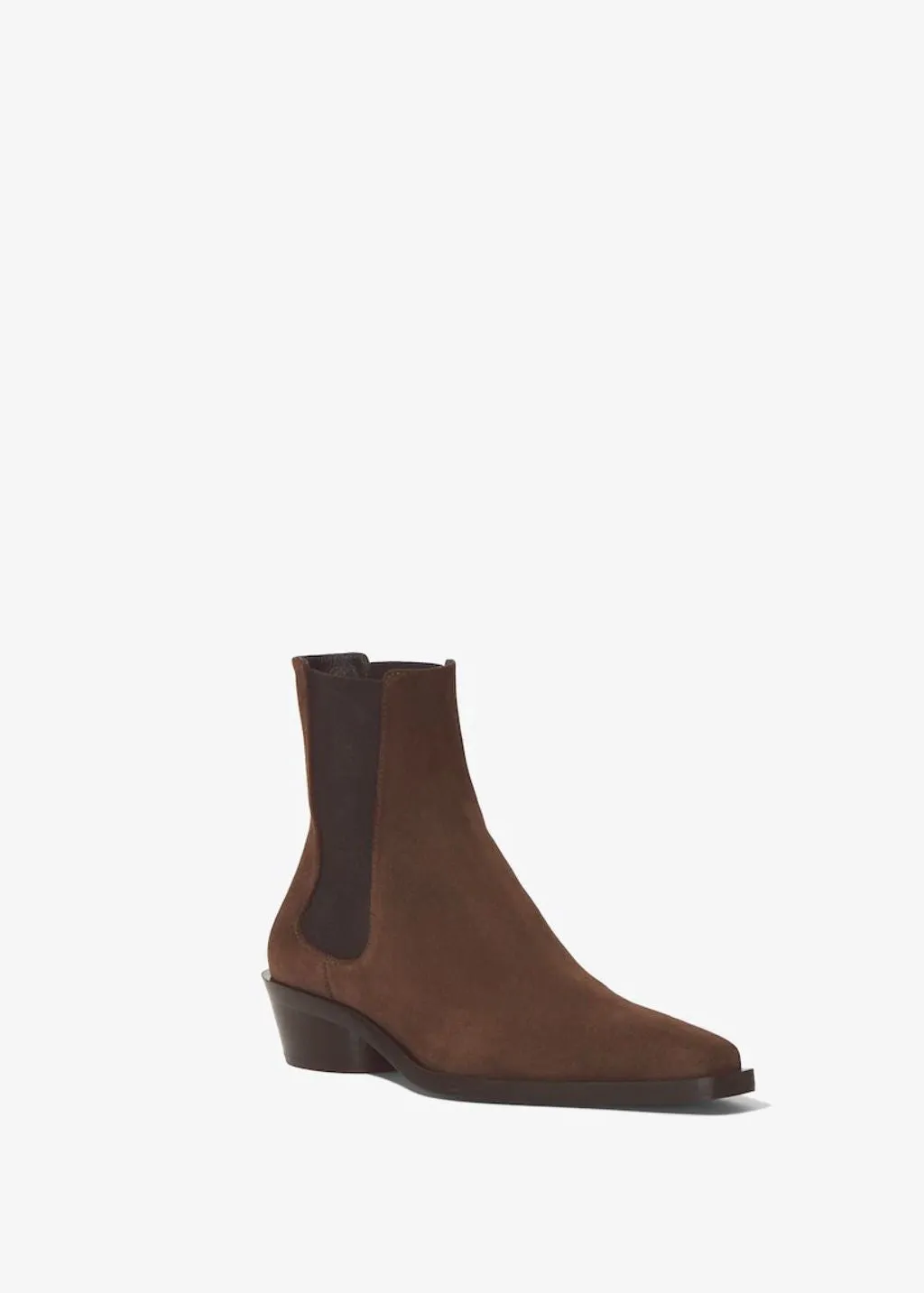 Proenza Schouler White Label Bronco Chelsea Boots