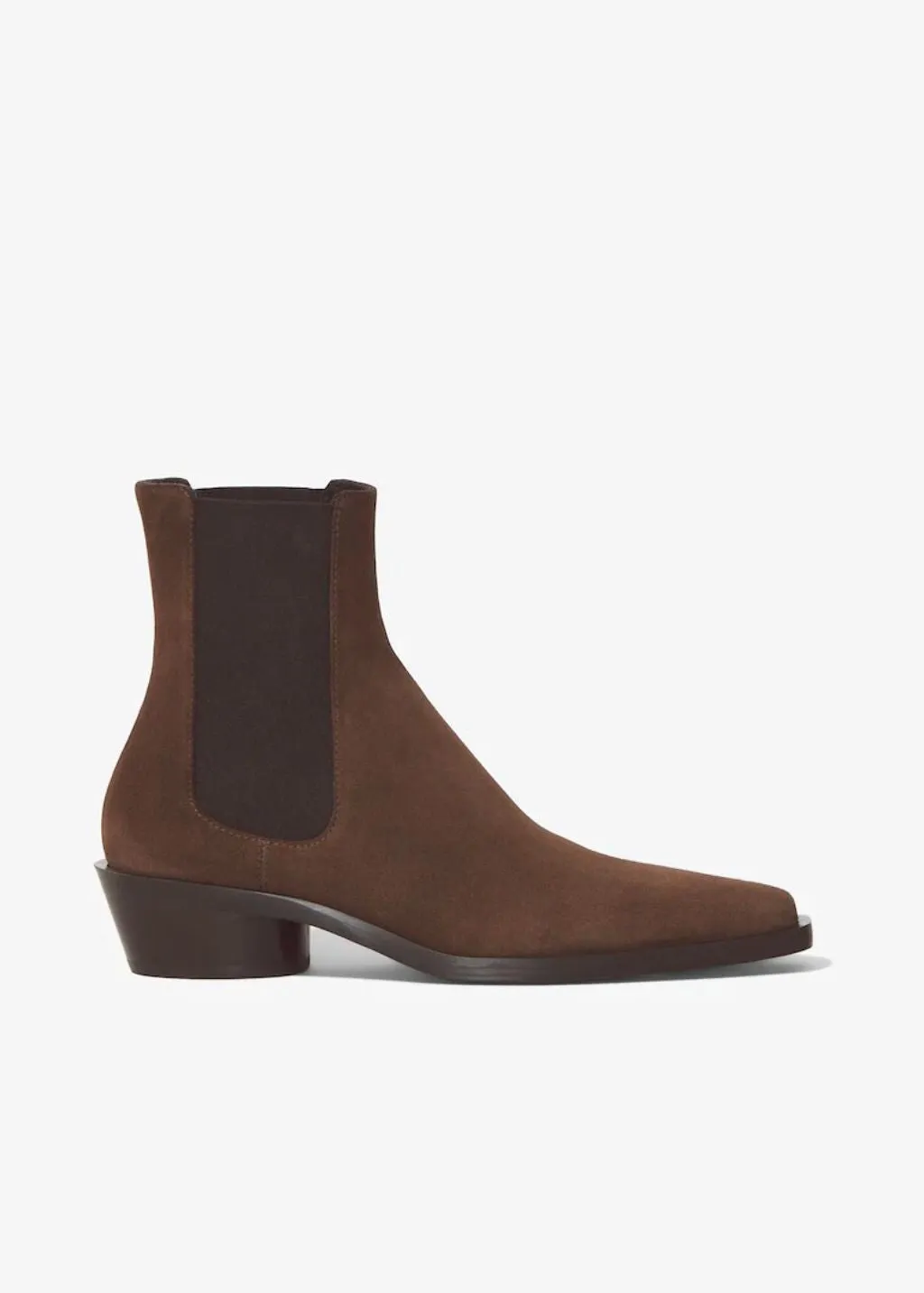 Proenza Schouler White Label Bronco Chelsea Boots