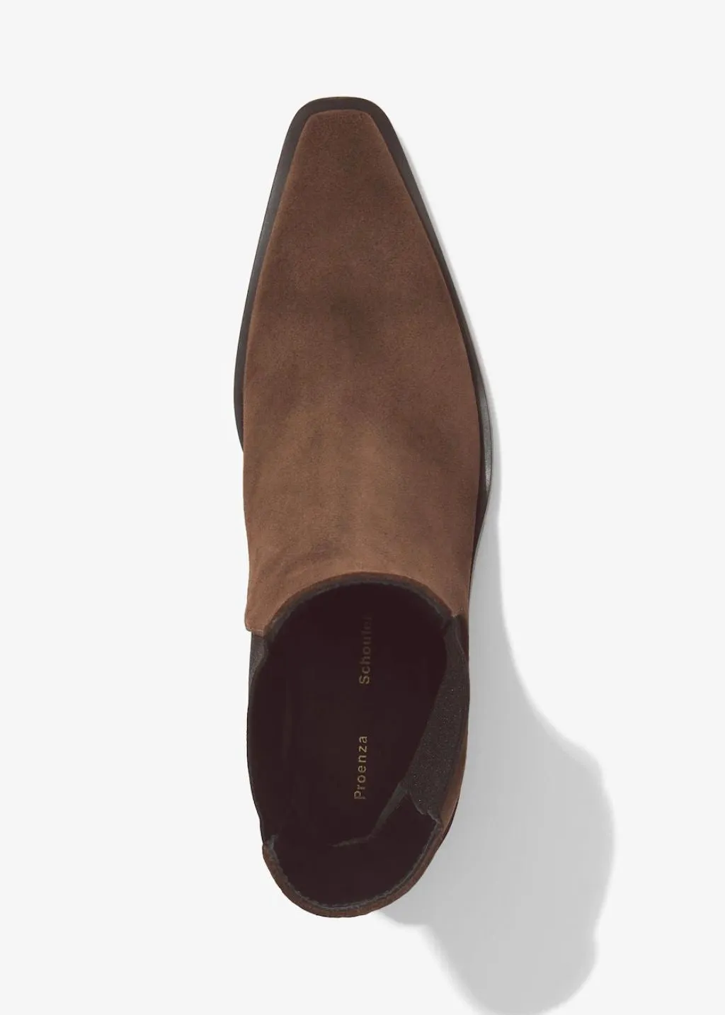 Proenza Schouler White Label Bronco Chelsea Boots