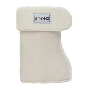 Stonz Cream Bootie Linerz
