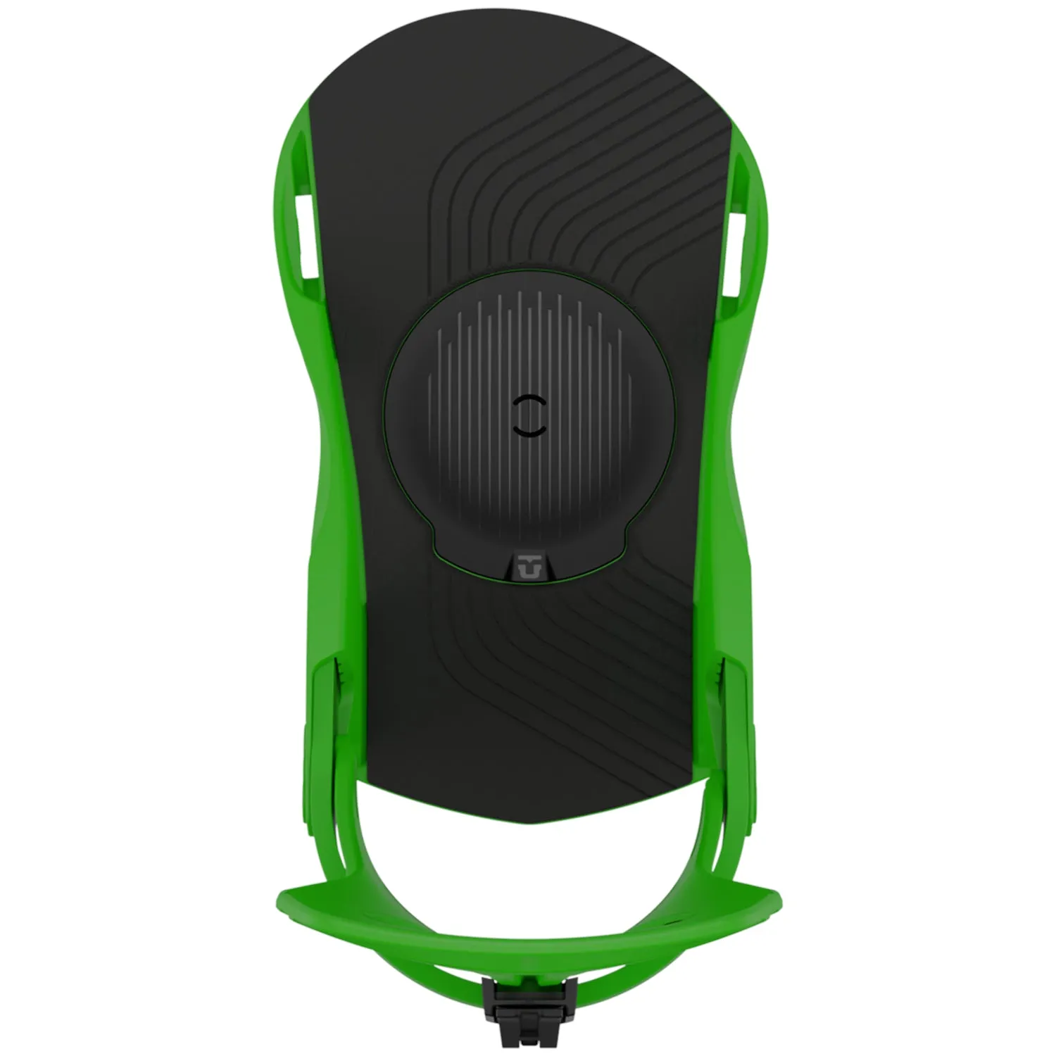 Union 2023 Flite Pro Snowboard Bindings - Green