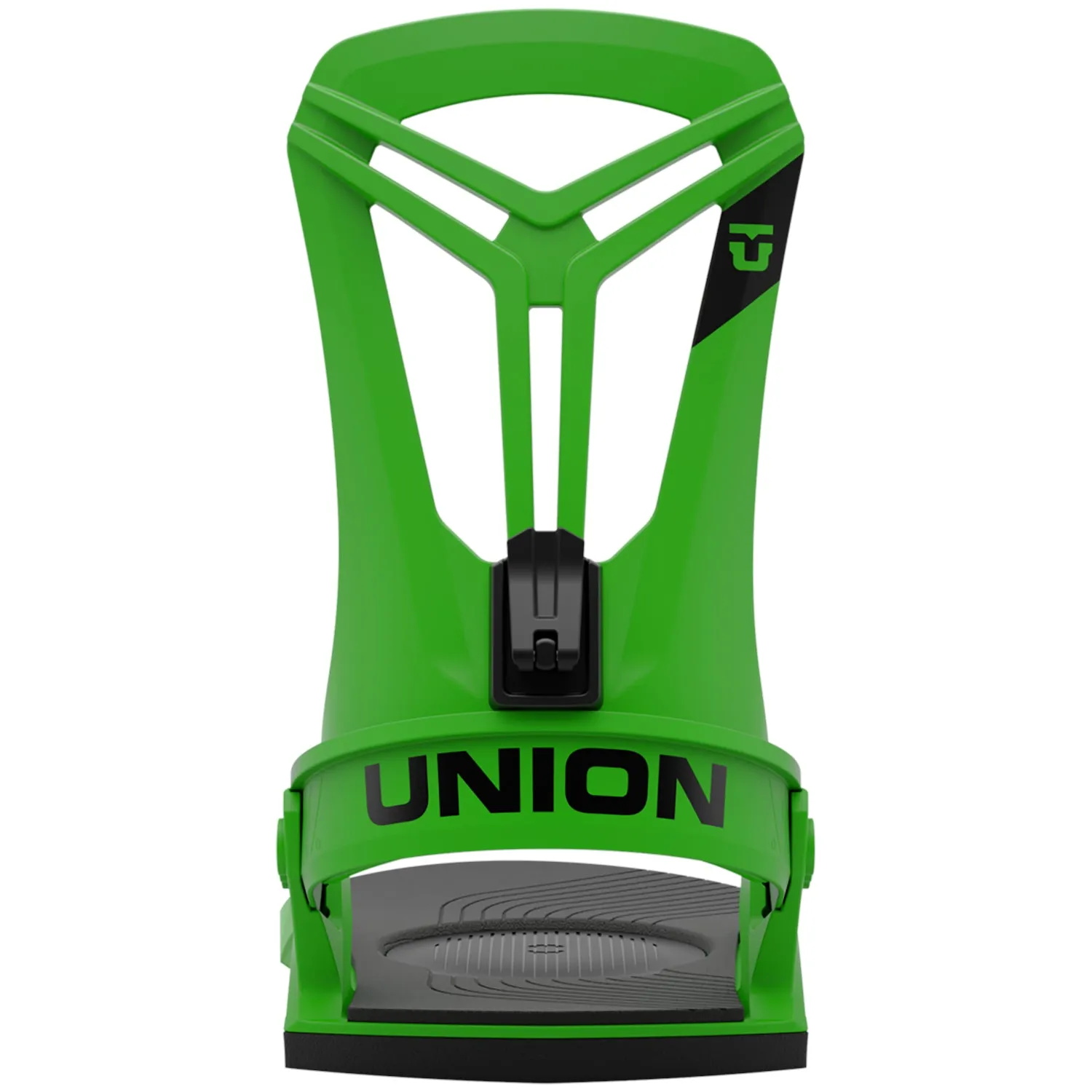 Union 2023 Flite Pro Snowboard Bindings - Green