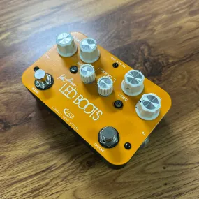 Used J Rockett Led Boots TSU17563